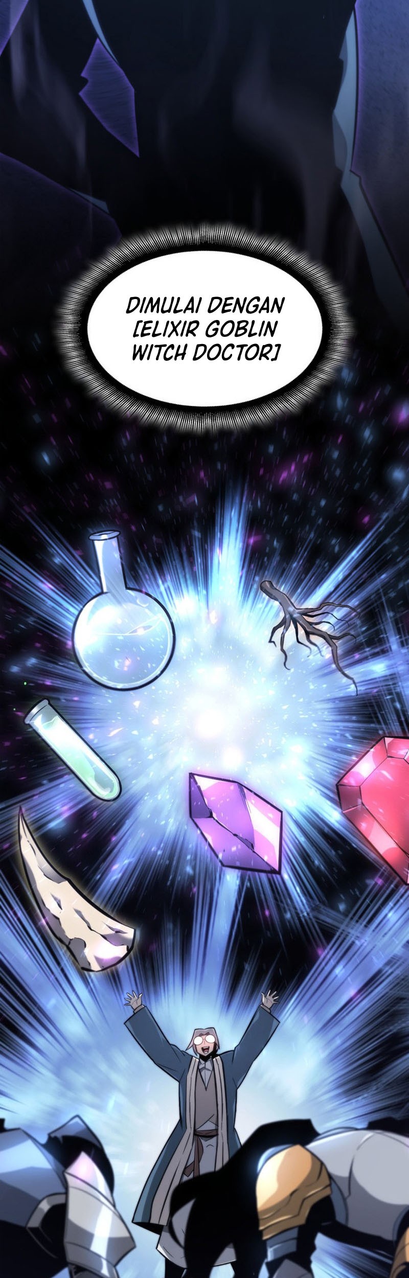 Return of the SSS-Class Ranker Chapter 18 - halaman 42