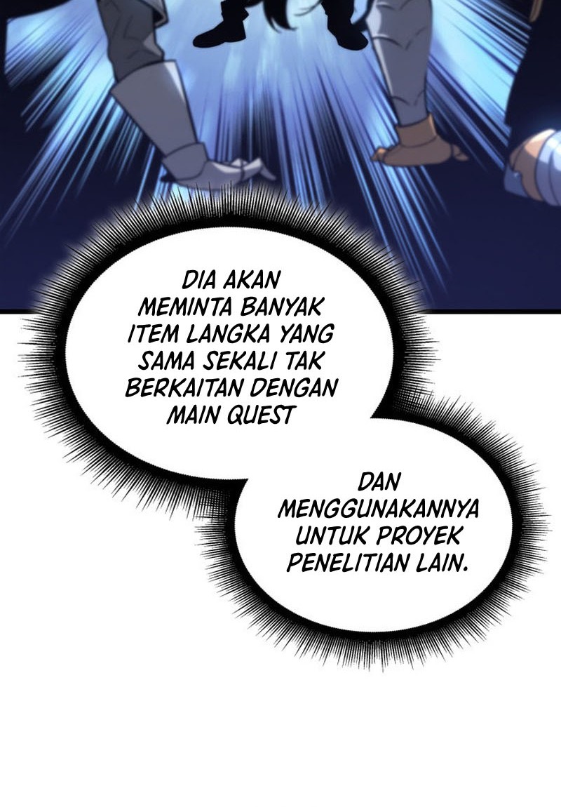 Return of the SSS-Class Ranker Chapter 18 - halaman 43