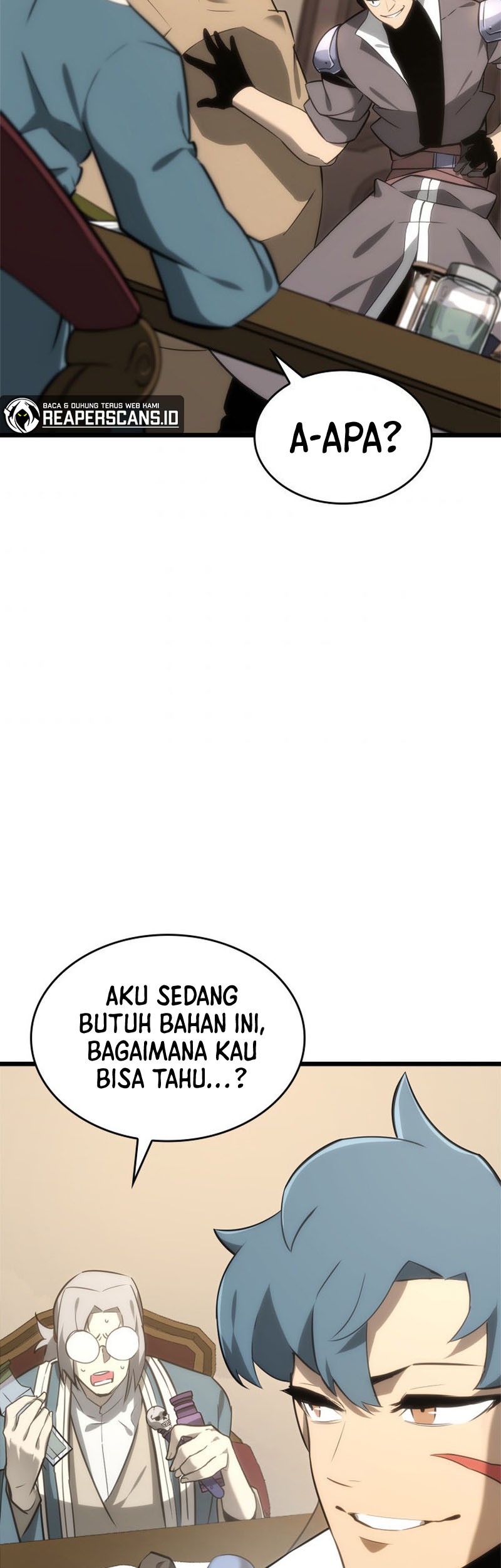Return of the SSS-Class Ranker Chapter 18 - halaman 52