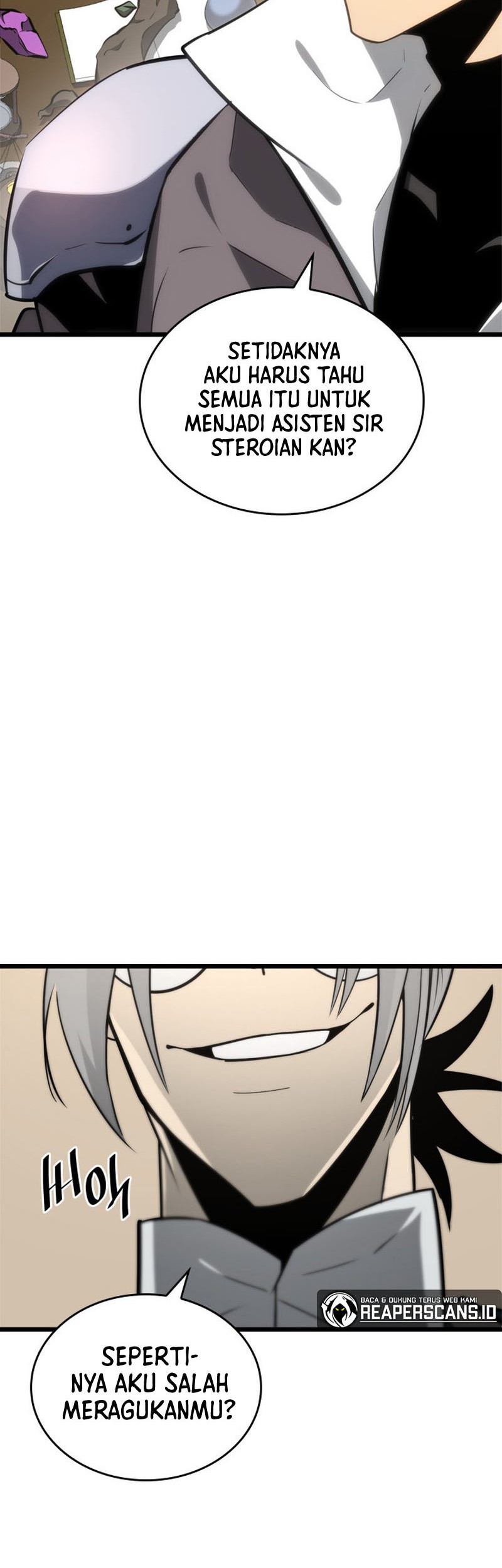 Return of the SSS-Class Ranker Chapter 18 - halaman 53