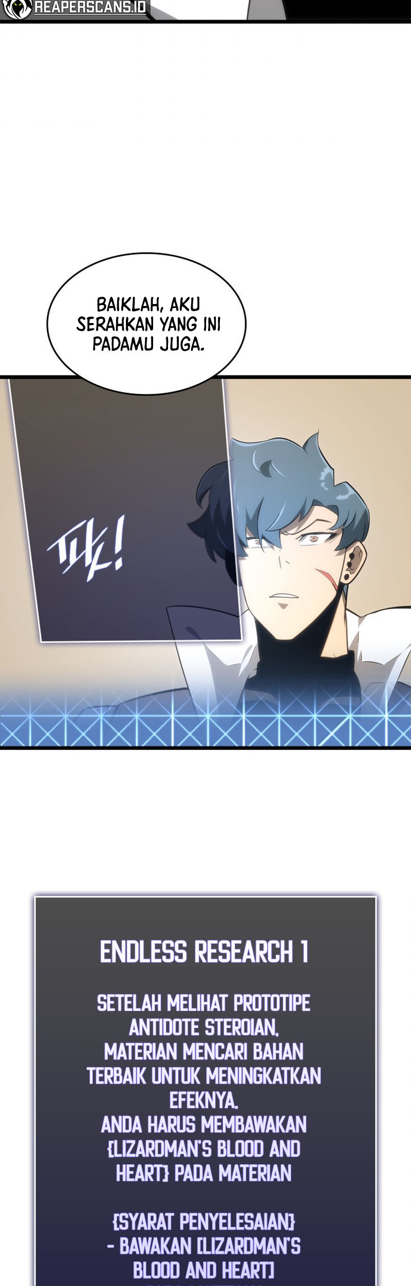 Return of the SSS-Class Ranker Chapter 18 - halaman 57