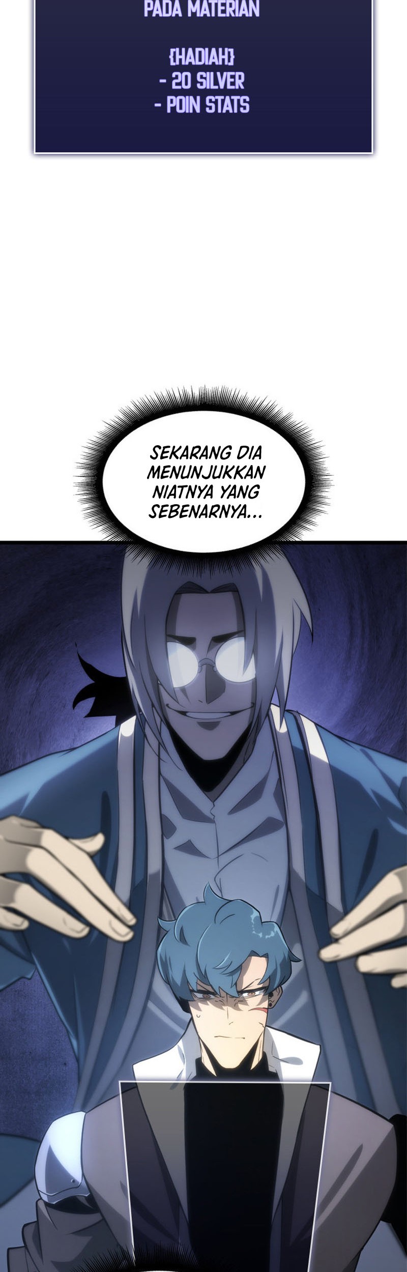 Return of the SSS-Class Ranker Chapter 18 - halaman 58