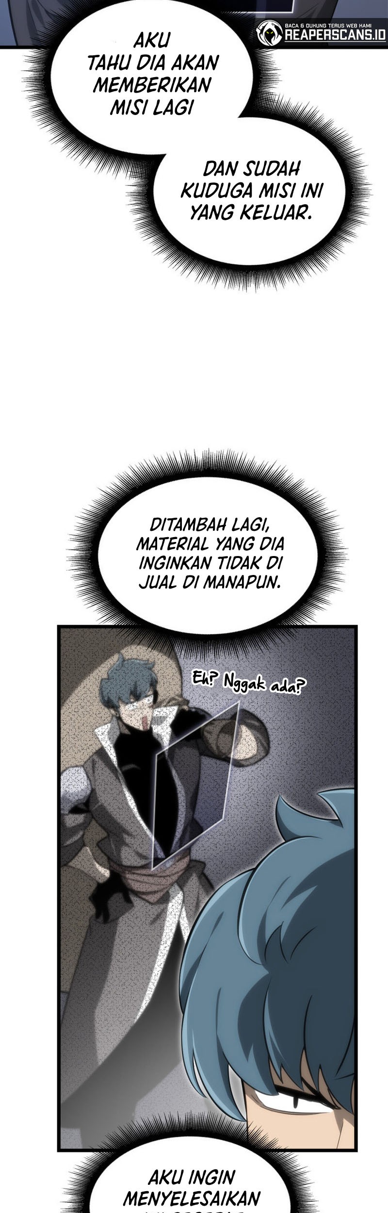 Return of the SSS-Class Ranker Chapter 18 - halaman 59
