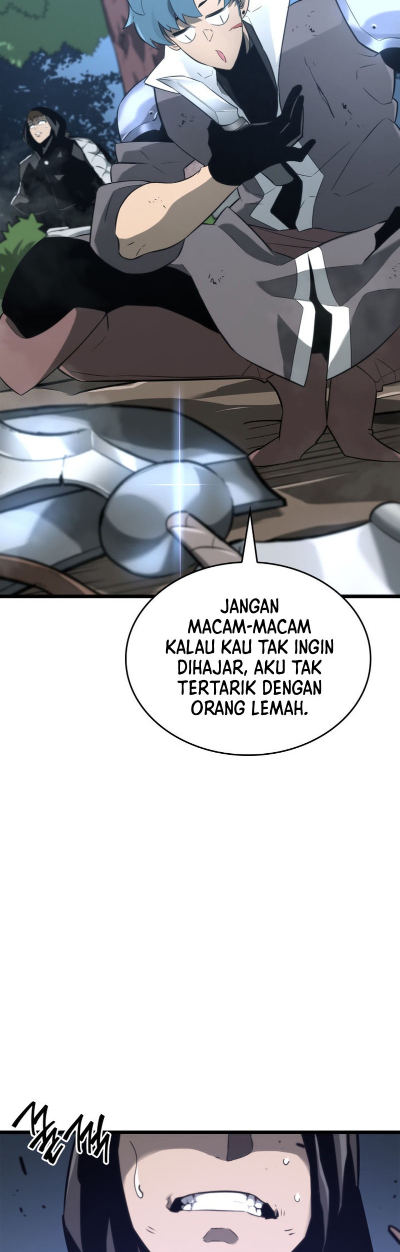 Return of the SSS-Class Ranker Chapter 18 - halaman 6