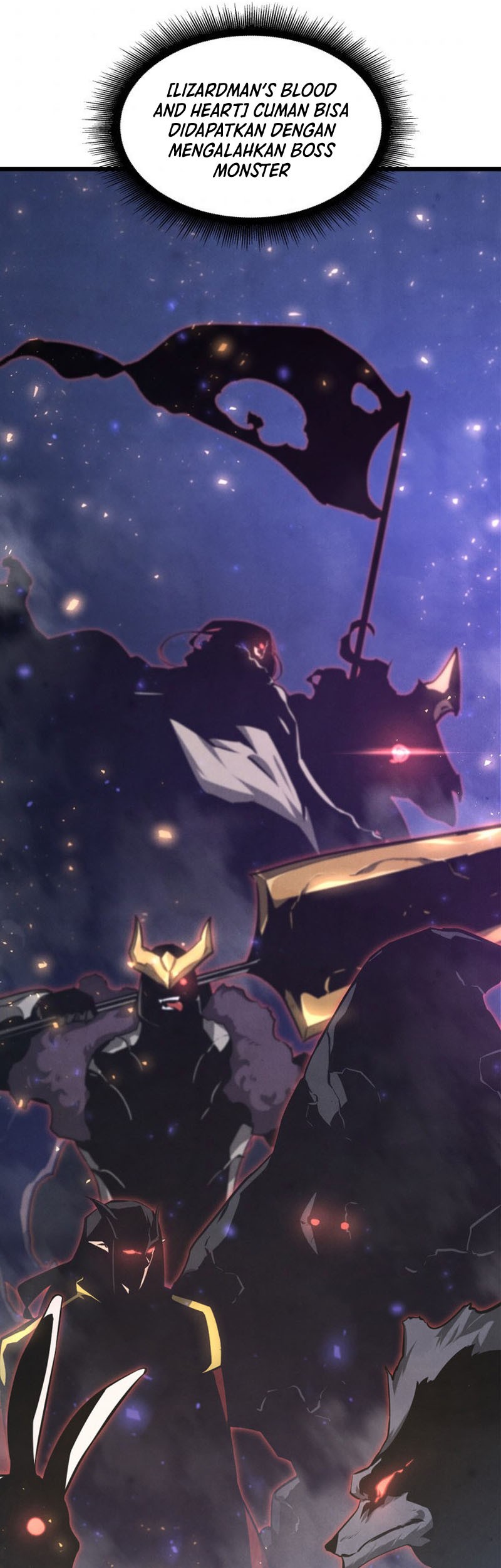 Return of the SSS-Class Ranker Chapter 18 - halaman 61