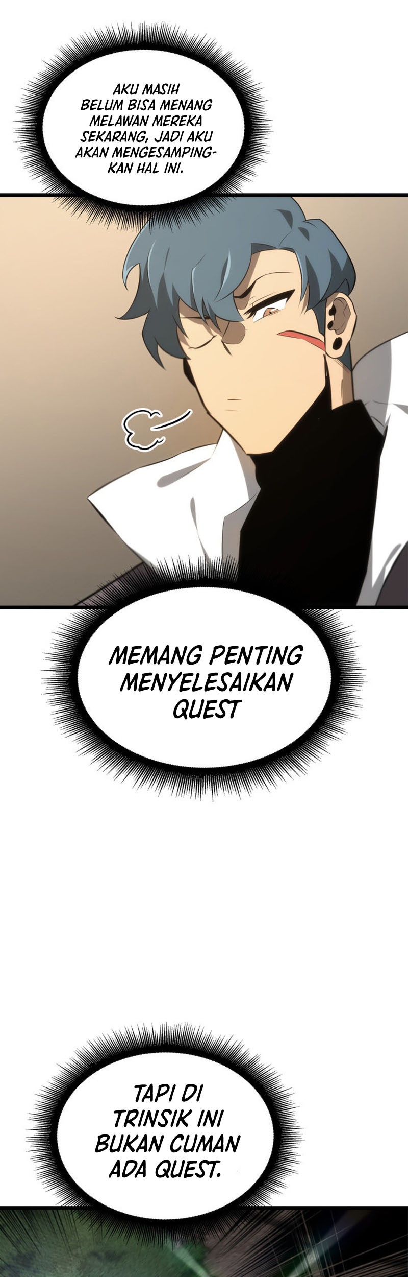 Return of the SSS-Class Ranker Chapter 18 - halaman 63