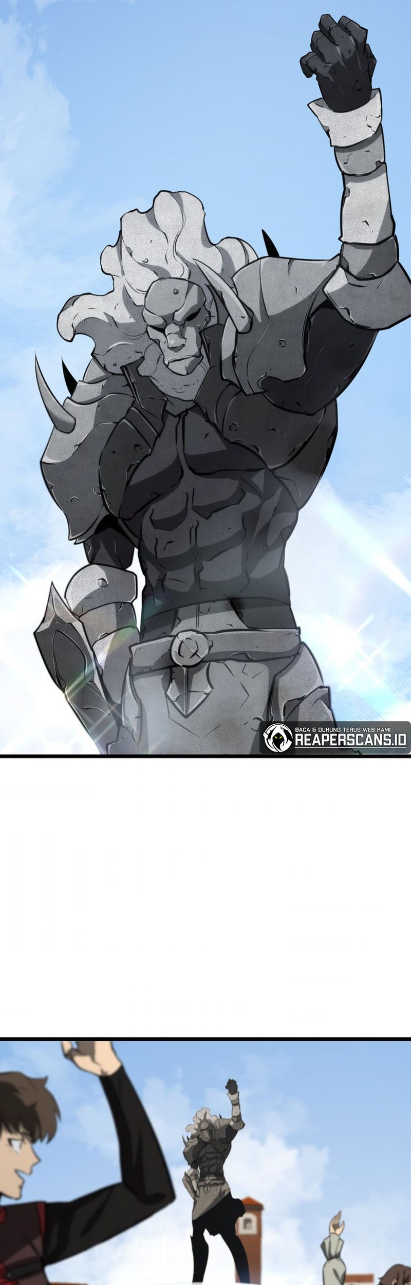 Return of the SSS-Class Ranker Chapter 18 - halaman 65