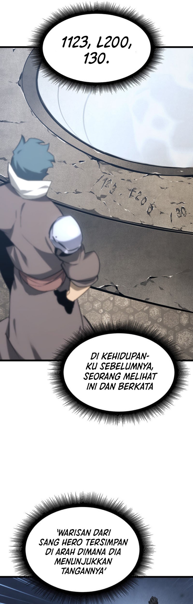 Return of the SSS-Class Ranker Chapter 18 - halaman 67