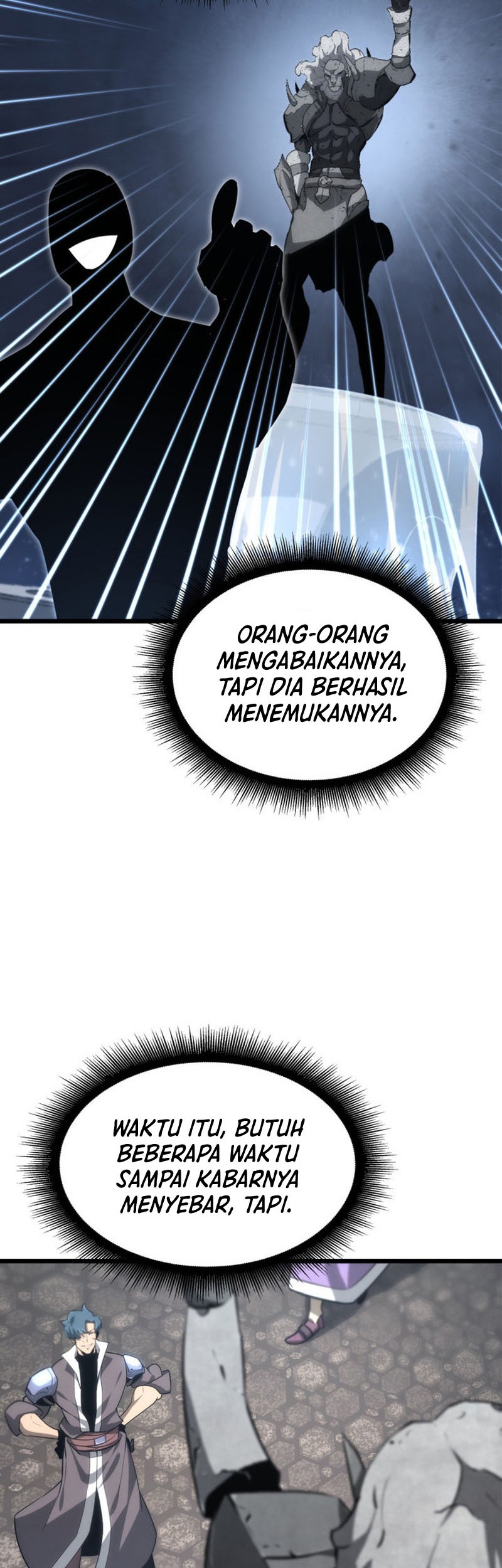 Return of the SSS-Class Ranker Chapter 18 - halaman 68