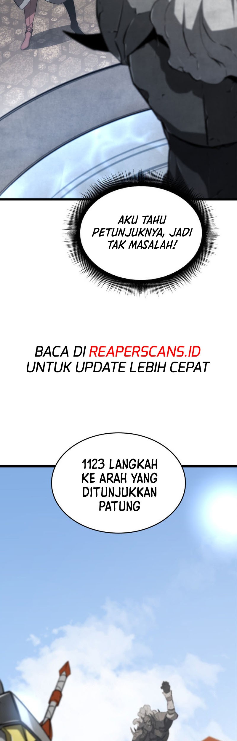 Return of the SSS-Class Ranker Chapter 18 - halaman 69