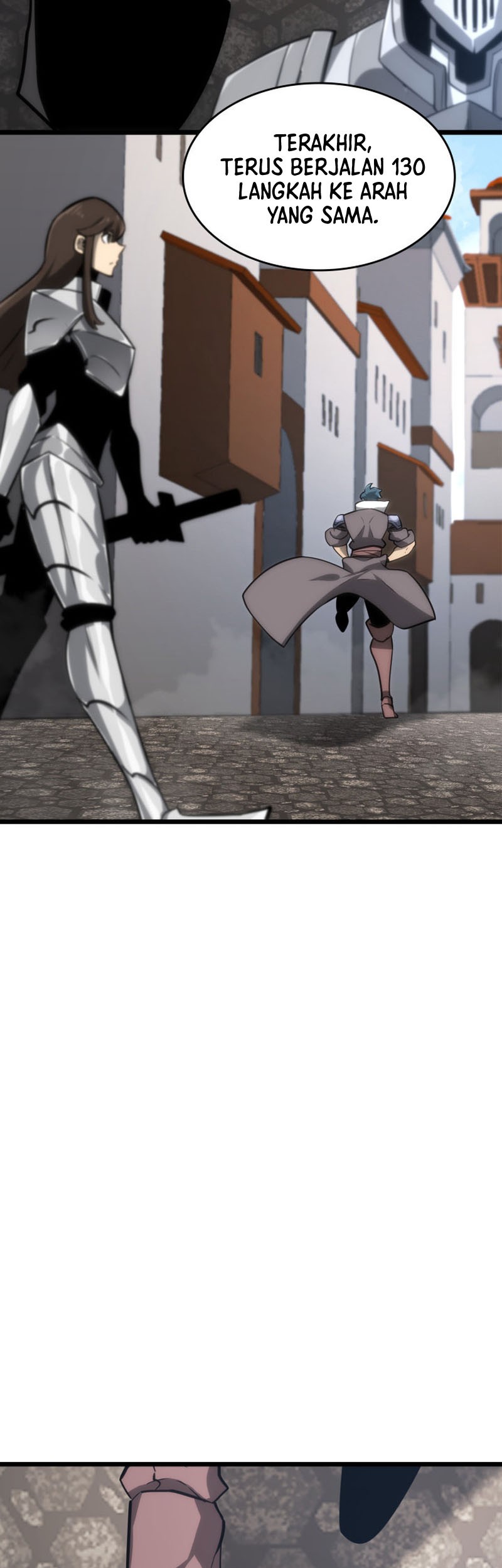 Return of the SSS-Class Ranker Chapter 18 - halaman 71