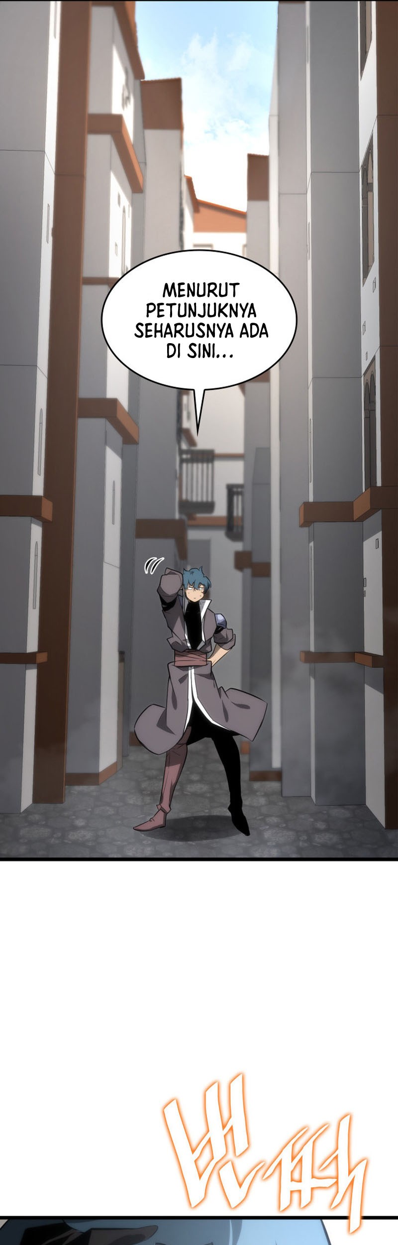 Return of the SSS-Class Ranker Chapter 18 - halaman 73
