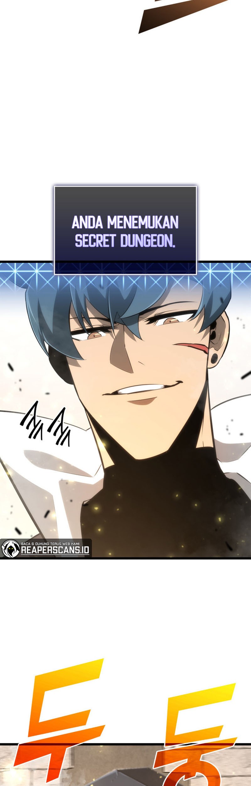 Return of the SSS-Class Ranker Chapter 18 - halaman 77