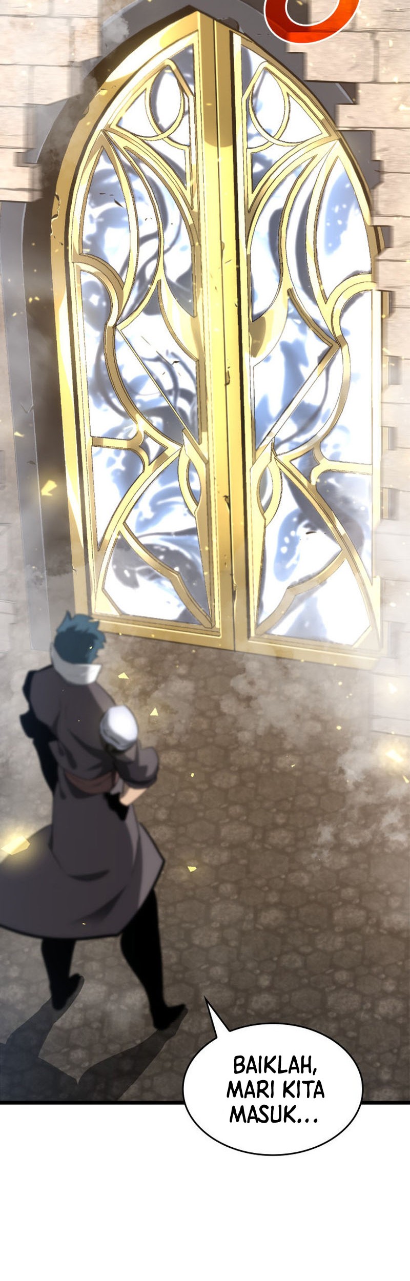 Return of the SSS-Class Ranker Chapter 18 - halaman 78