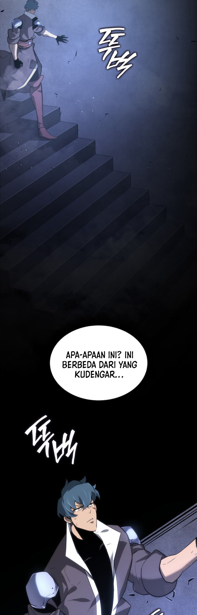 Return of the SSS-Class Ranker Chapter 18 - halaman 81