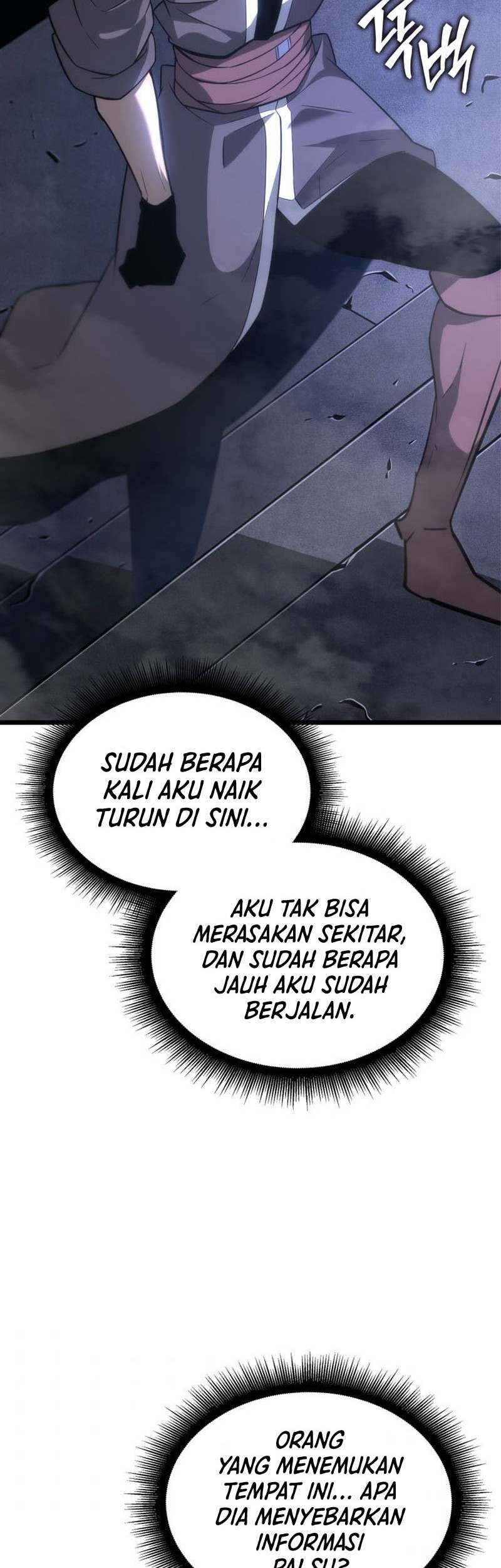 Return of the SSS-Class Ranker Chapter 18 - halaman 82