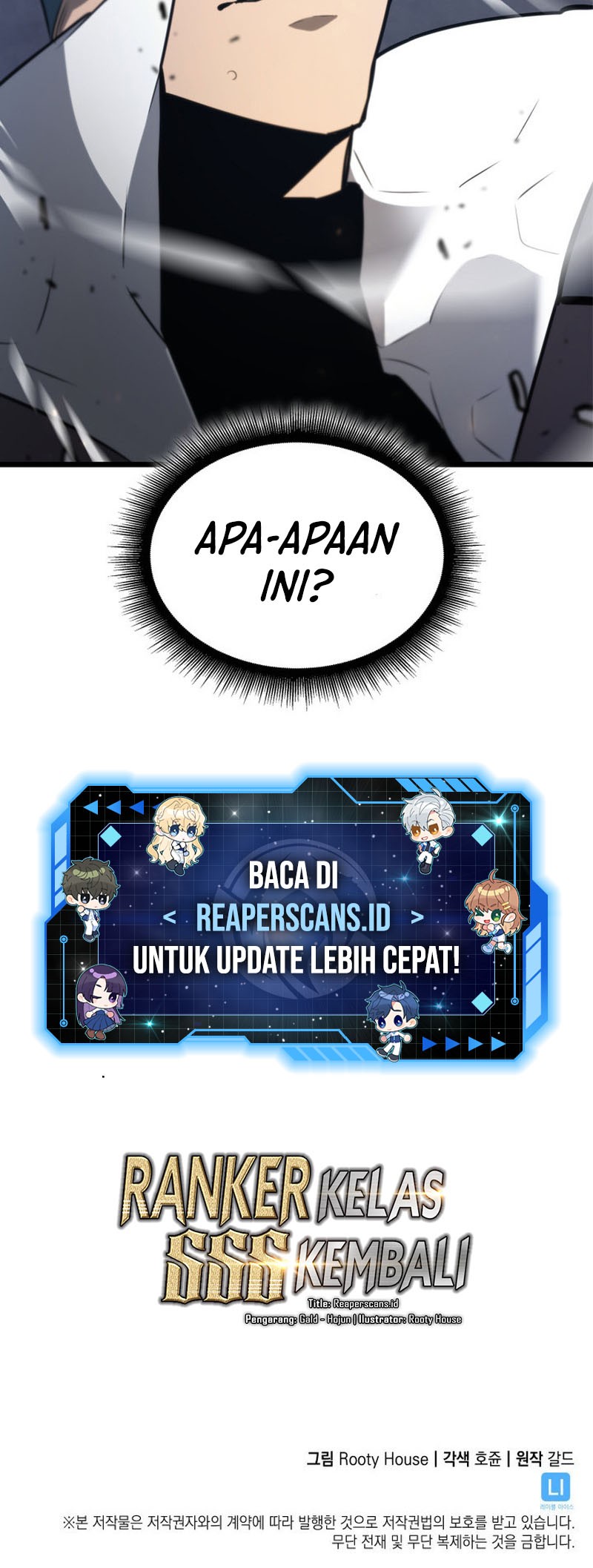 Return of the SSS-Class Ranker Chapter 18 - halaman 87