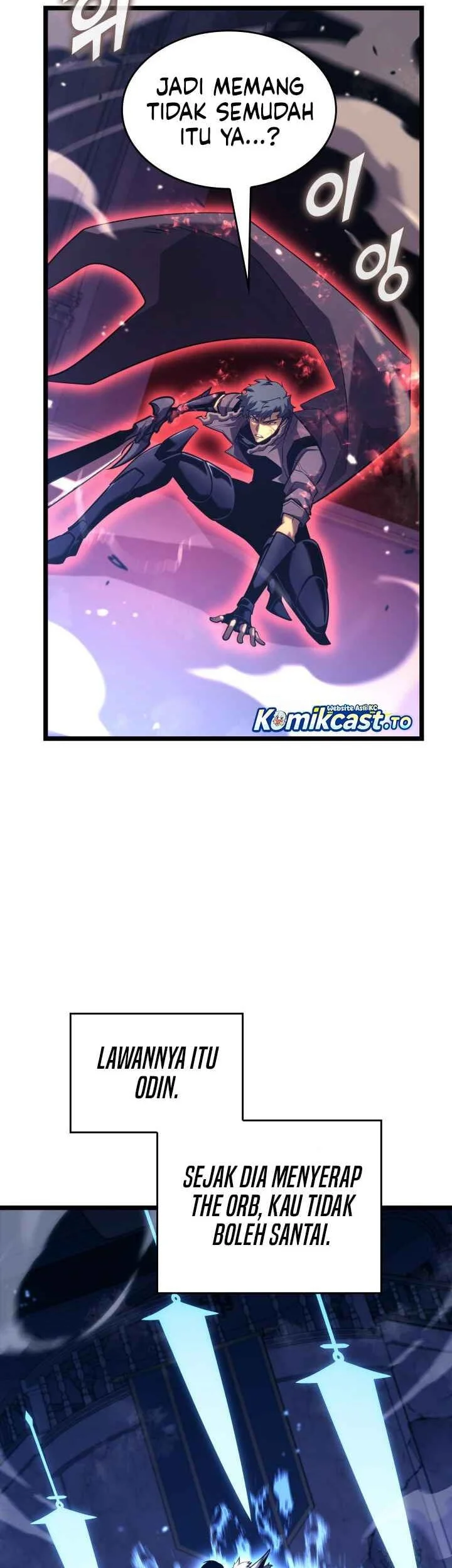 Return of the SSS-Class Ranker Chapter 180 - halaman 23