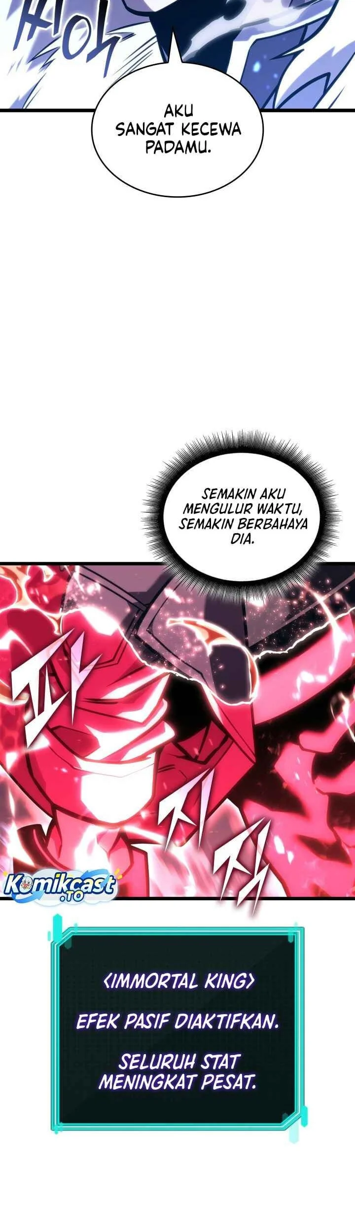 Return of the SSS-Class Ranker Chapter 180 - halaman 25