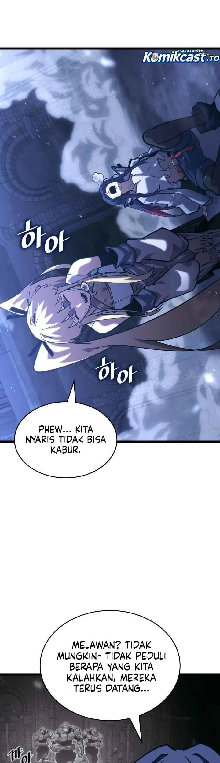 Return of the SSS-Class Ranker Chapter 180 - halaman 31