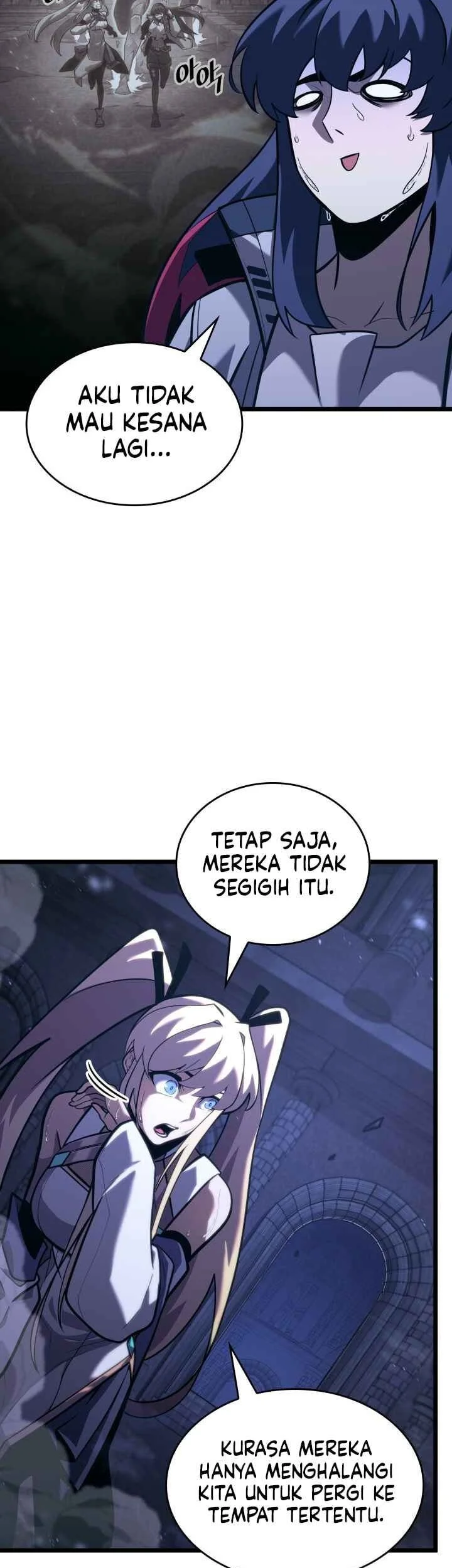 Return of the SSS-Class Ranker Chapter 180 - halaman 32