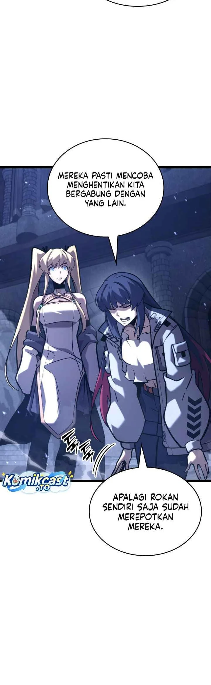 Return of the SSS-Class Ranker Chapter 180 - halaman 33