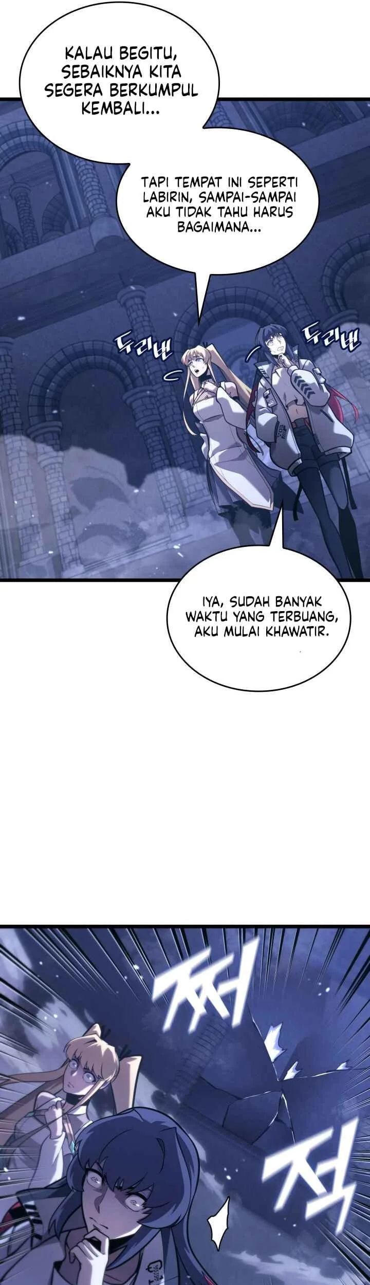 Return of the SSS-Class Ranker Chapter 180 - halaman 34