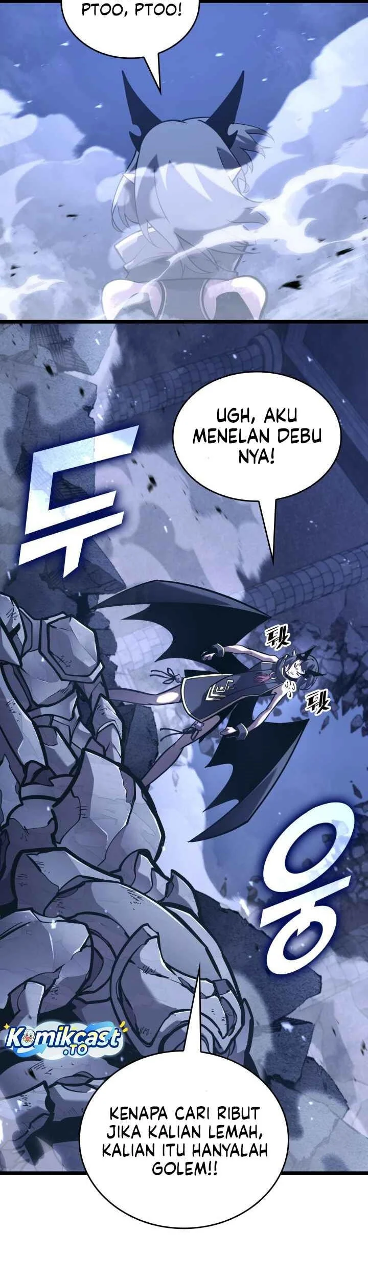 Return of the SSS-Class Ranker Chapter 180 - halaman 37