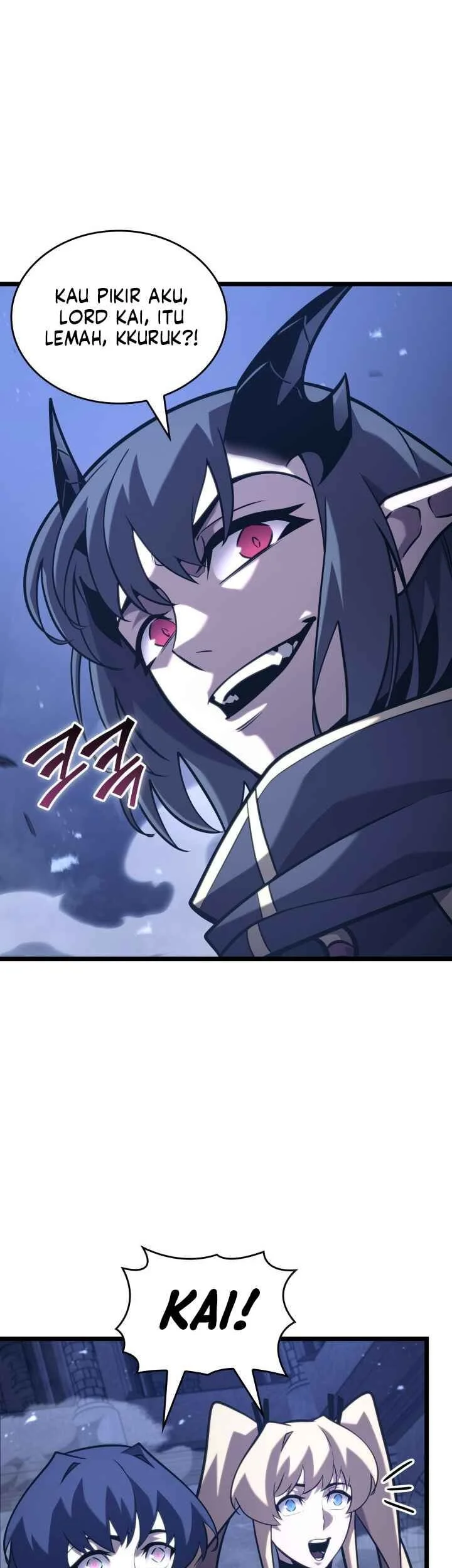 Return of the SSS-Class Ranker Chapter 180 - halaman 38