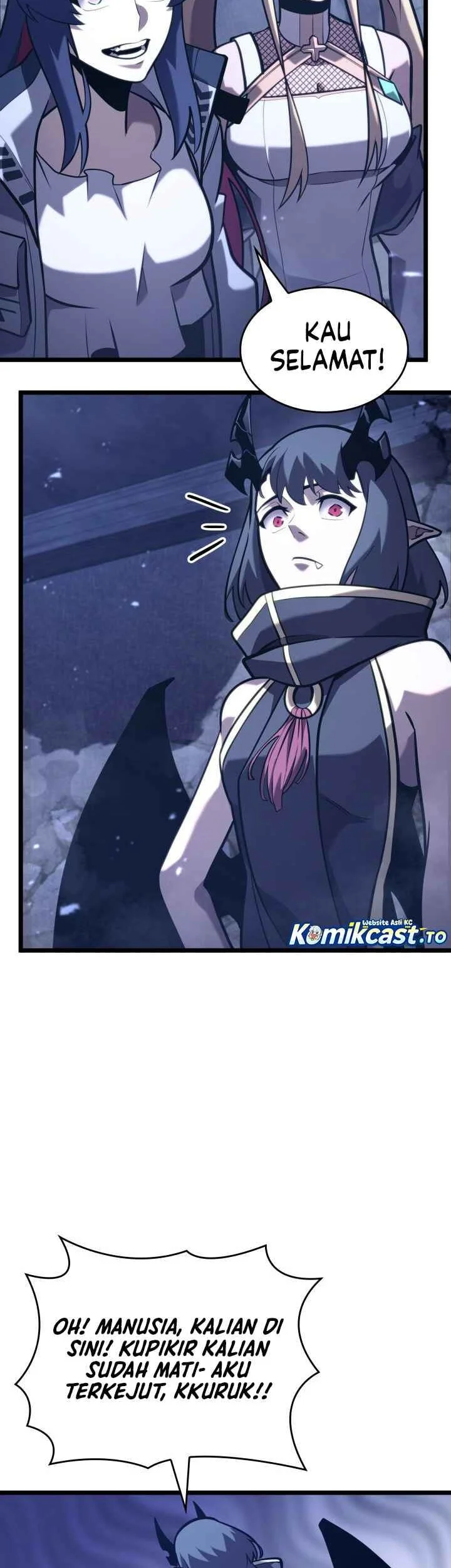 Return of the SSS-Class Ranker Chapter 180 - halaman 39