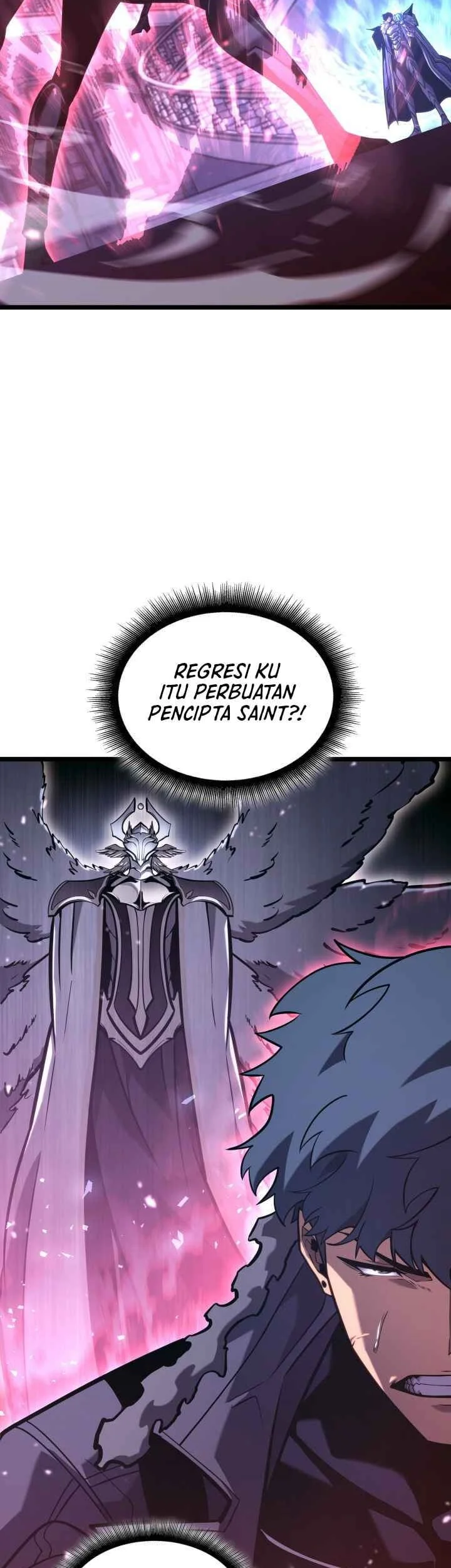 Return of the SSS-Class Ranker Chapter 180 - halaman 4