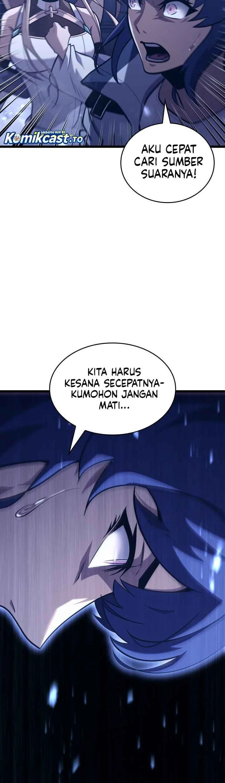 Return of the SSS-Class Ranker Chapter 180 - halaman 43