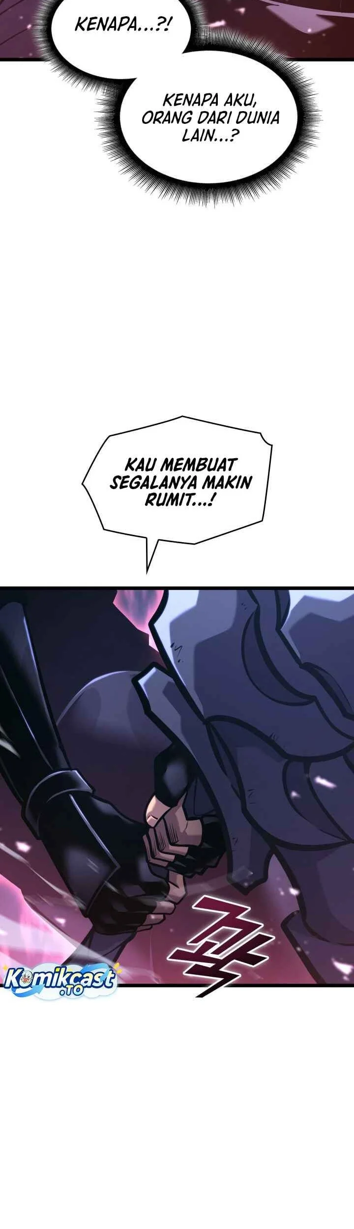 Return of the SSS-Class Ranker Chapter 180 - halaman 5