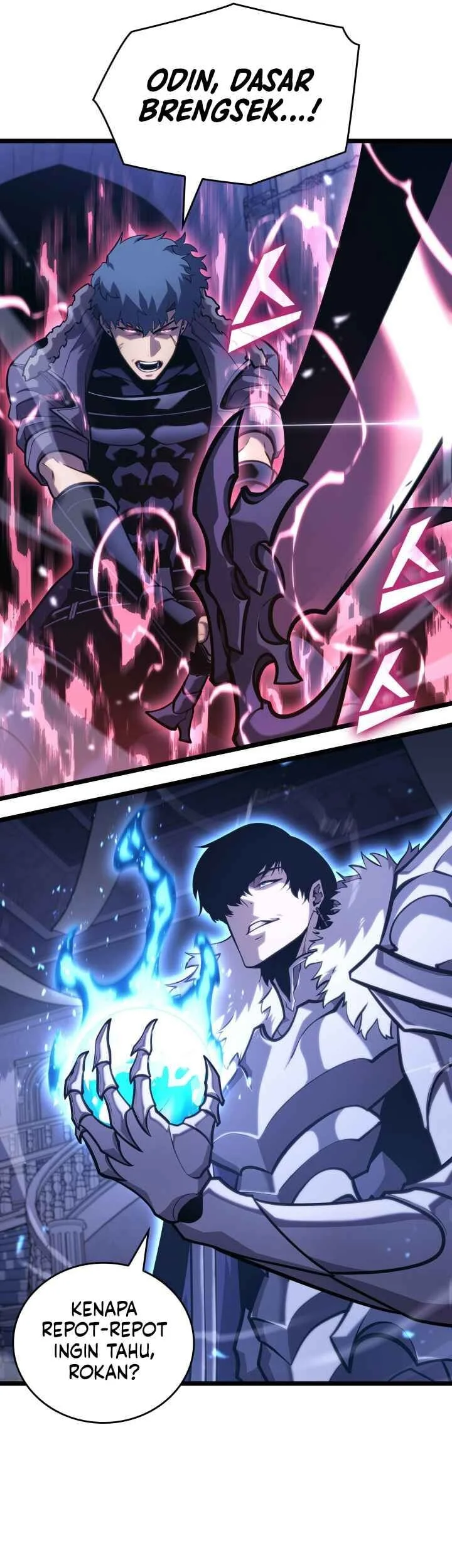 Return of the SSS-Class Ranker Chapter 180 - halaman 6