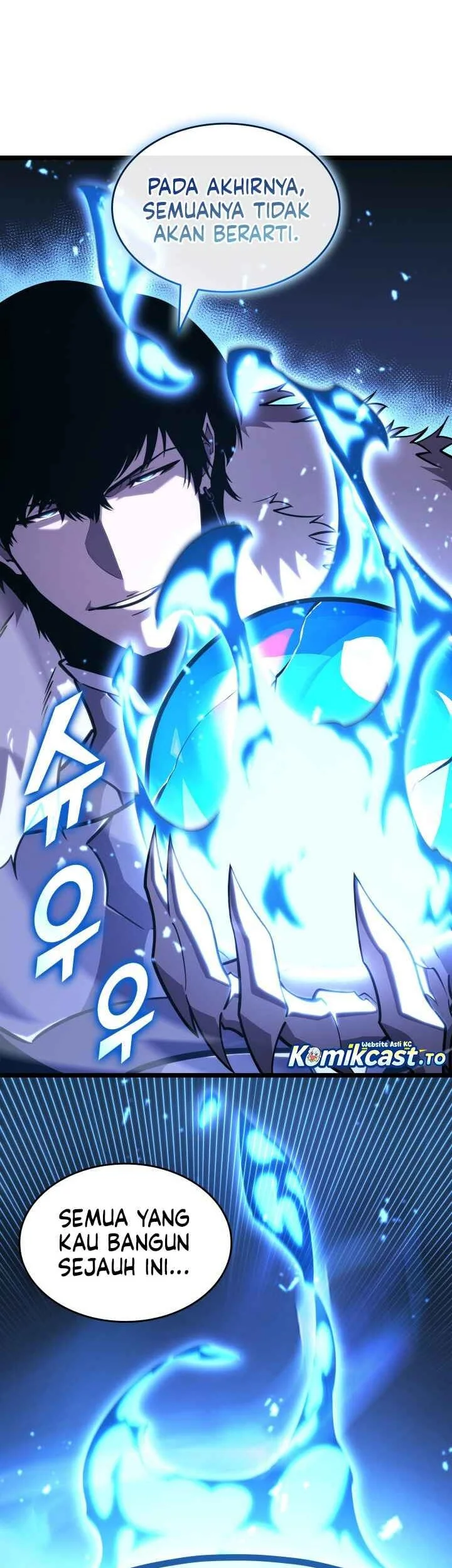 Return of the SSS-Class Ranker Chapter 180 - halaman 7