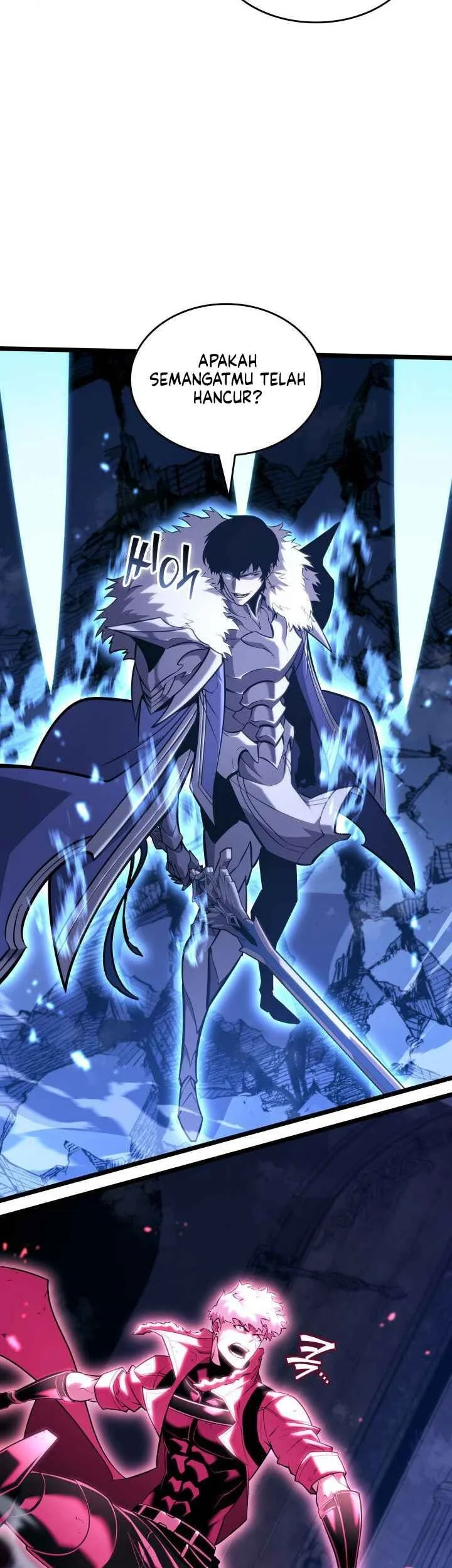 Return of the SSS-Class Ranker Chapter 181 - halaman 12