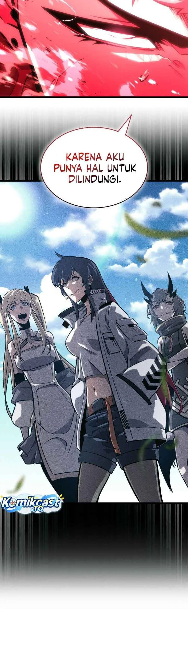 Return of the SSS-Class Ranker Chapter 181 - halaman 21