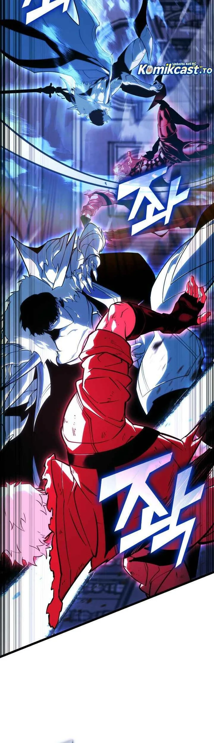 Return of the SSS-Class Ranker Chapter 181 - halaman 30
