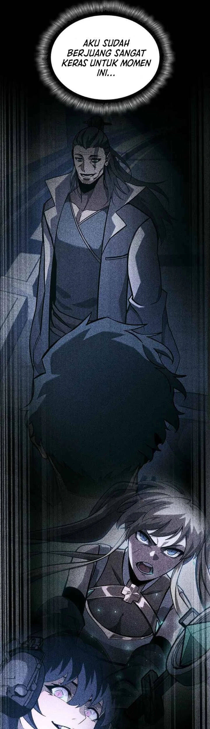 Return of the SSS-Class Ranker Chapter 181 - halaman 41