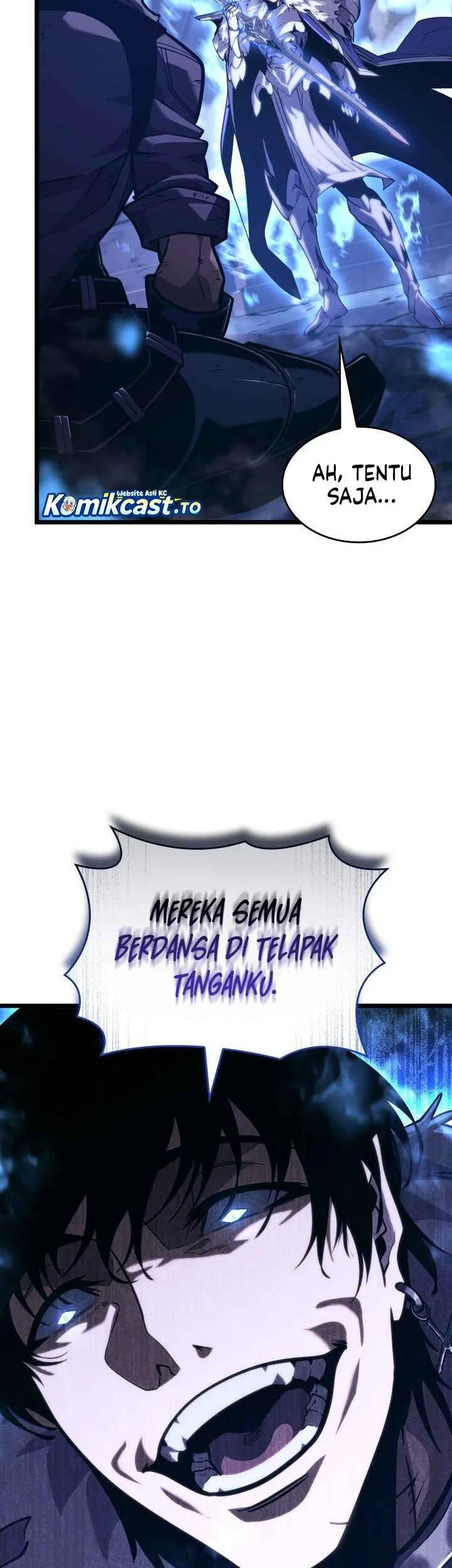 Return of the SSS-Class Ranker Chapter 181 - halaman 58
