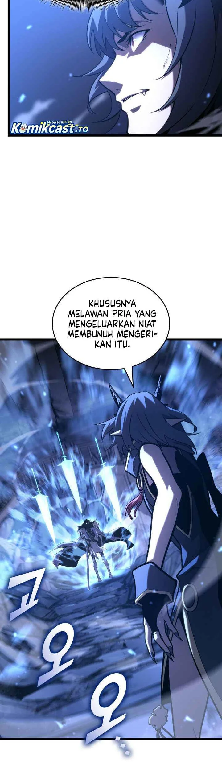 Return of the SSS-Class Ranker Chapter 182 - halaman 11