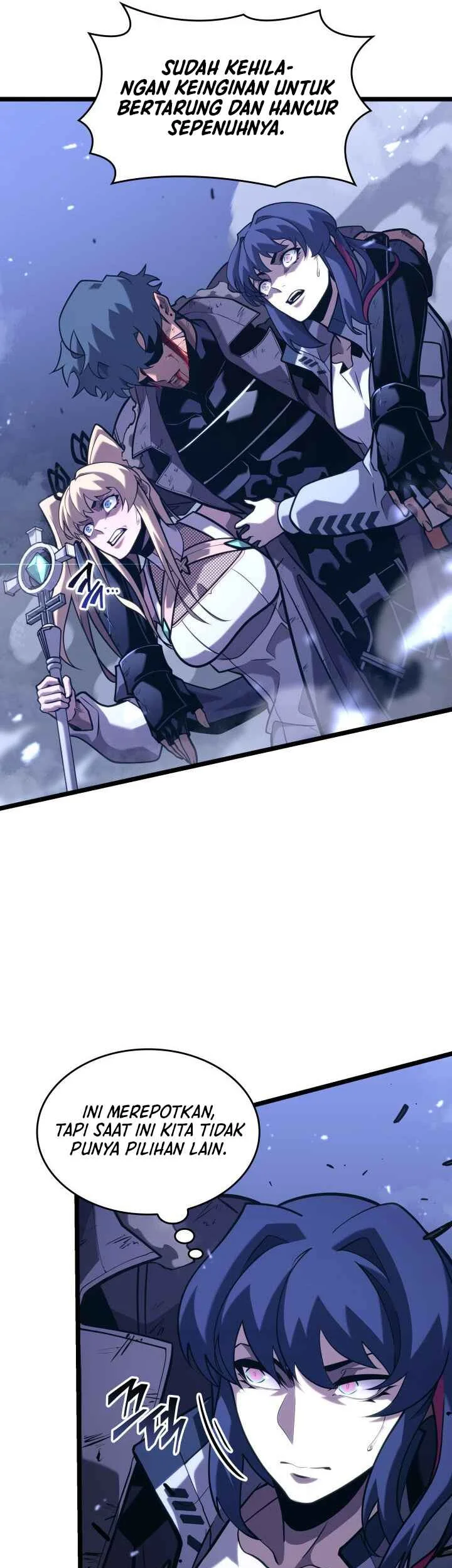 Return of the SSS-Class Ranker Chapter 182 - halaman 14