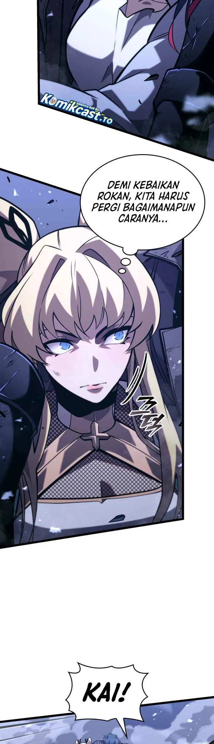 Return of the SSS-Class Ranker Chapter 182 - halaman 15