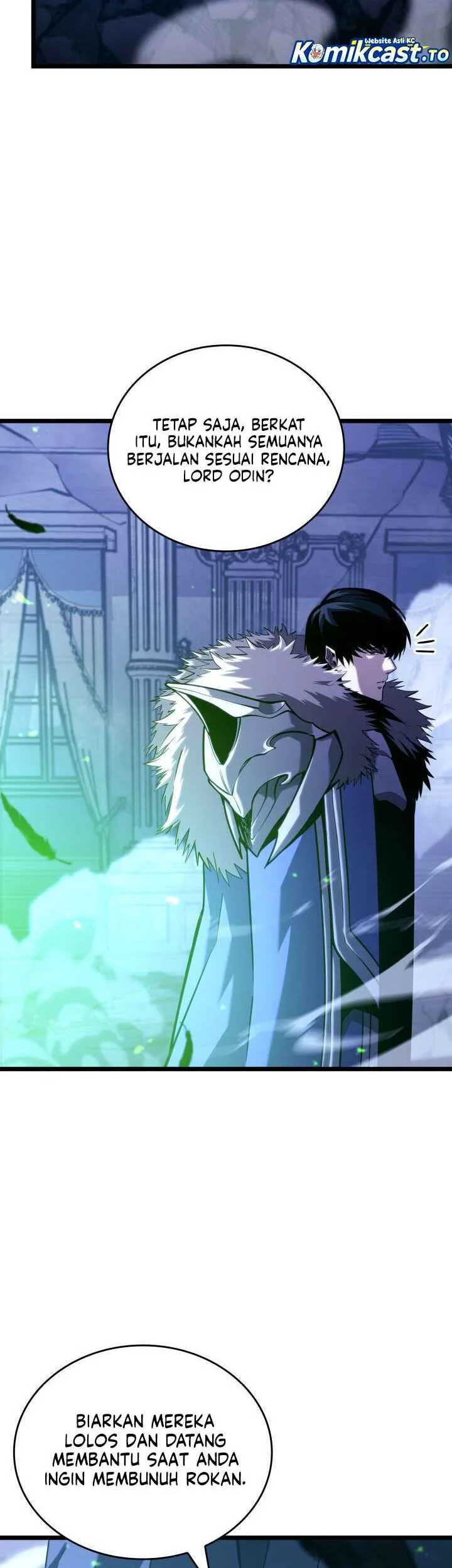 Return of the SSS-Class Ranker Chapter 182 - halaman 39