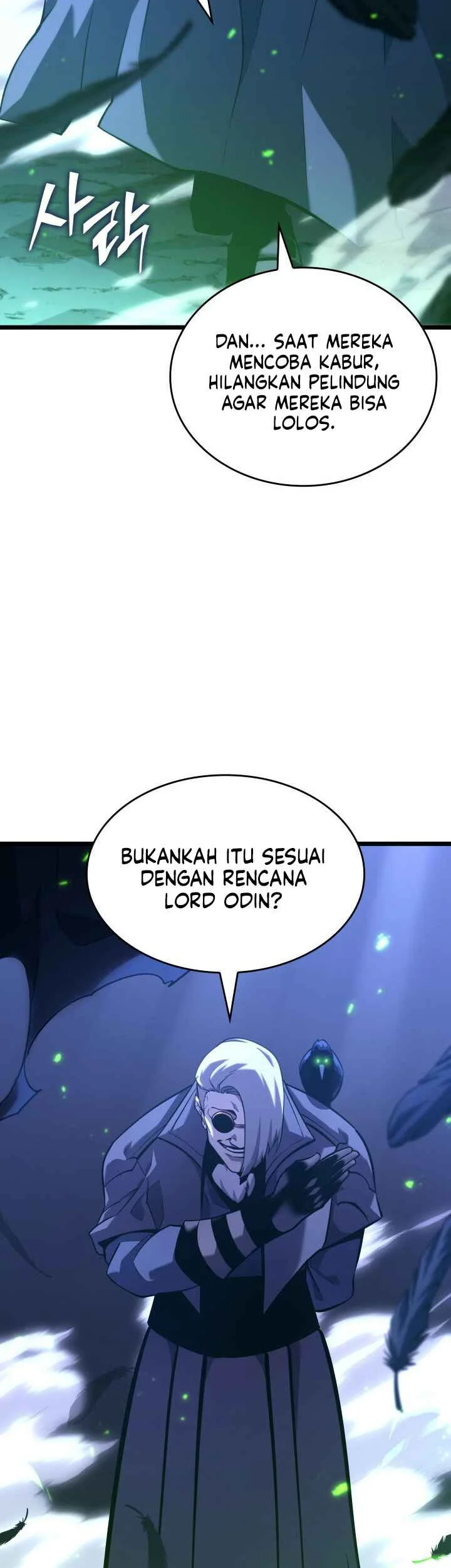 Return of the SSS-Class Ranker Chapter 182 - halaman 40