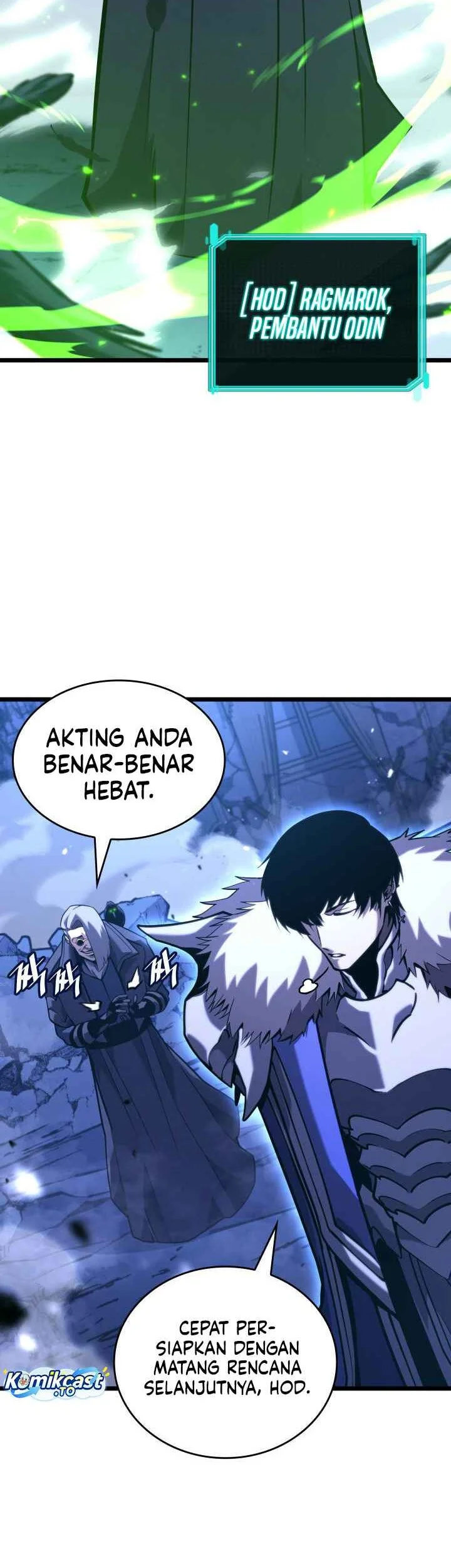 Return of the SSS-Class Ranker Chapter 182 - halaman 41