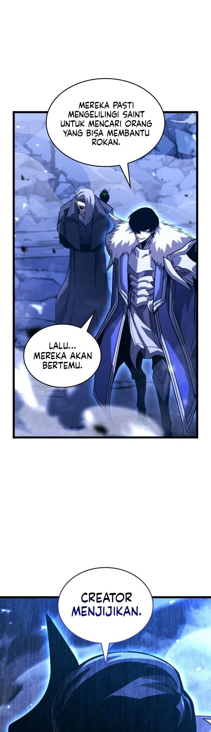Return of the SSS-Class Ranker Chapter 182 - halaman 42