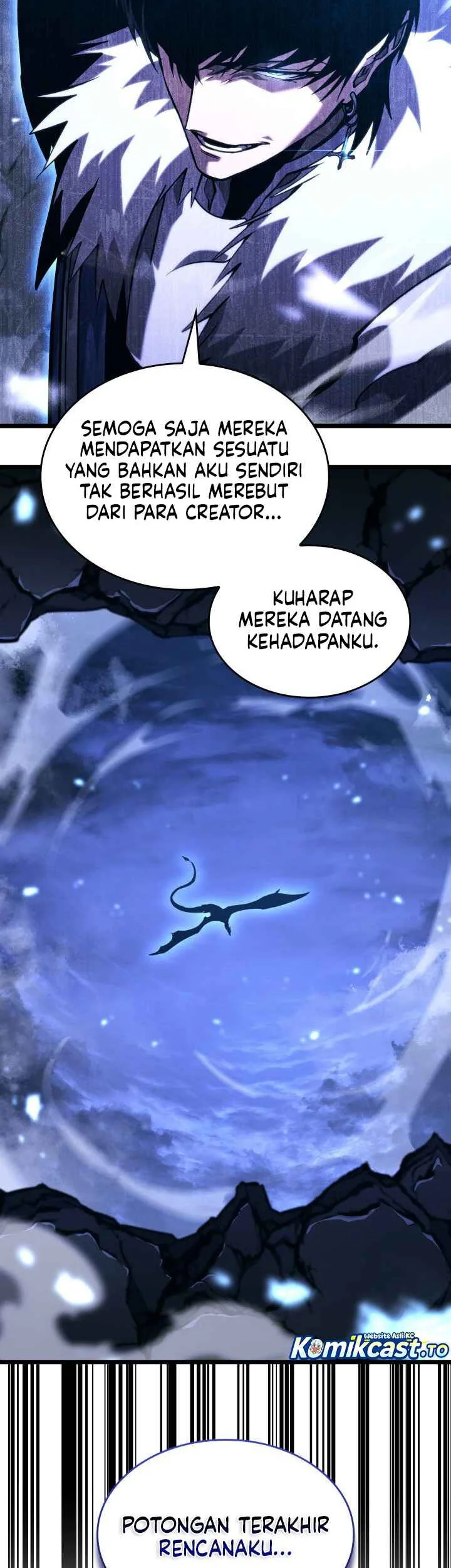 Return of the SSS-Class Ranker Chapter 182 - halaman 43