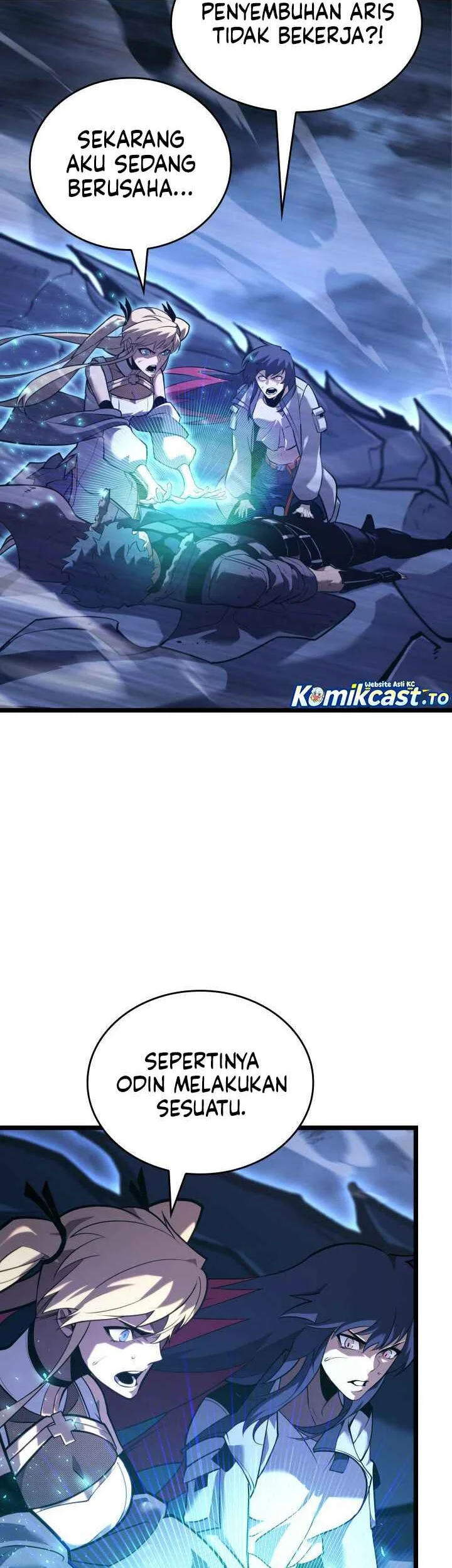 Return of the SSS-Class Ranker Chapter 182 - halaman 47