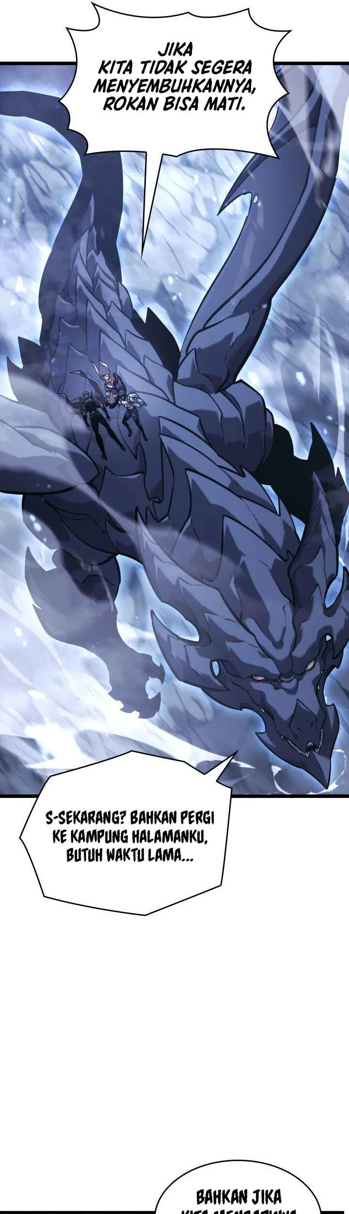 Return of the SSS-Class Ranker Chapter 182 - halaman 50